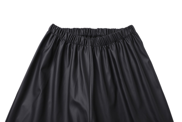 Oak Creek regntøysett unisex svart str. L